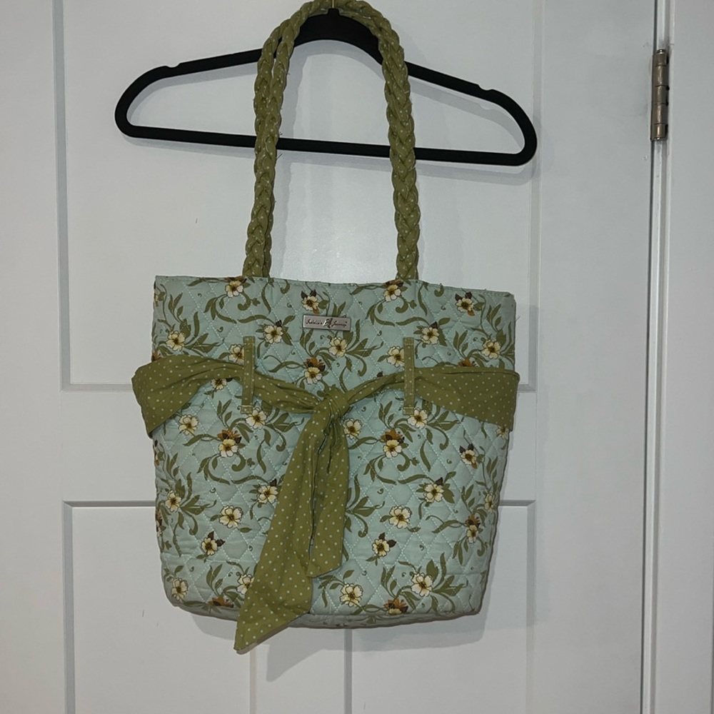 Isabella's Journey Tote B